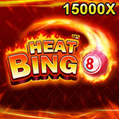 Heat Bingo Game at Okay Bet
